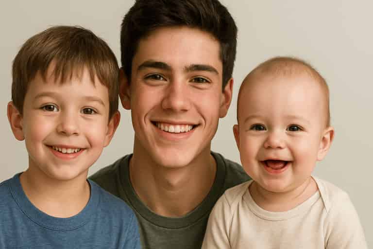 Consultation pour enfants, adolescent et bébé